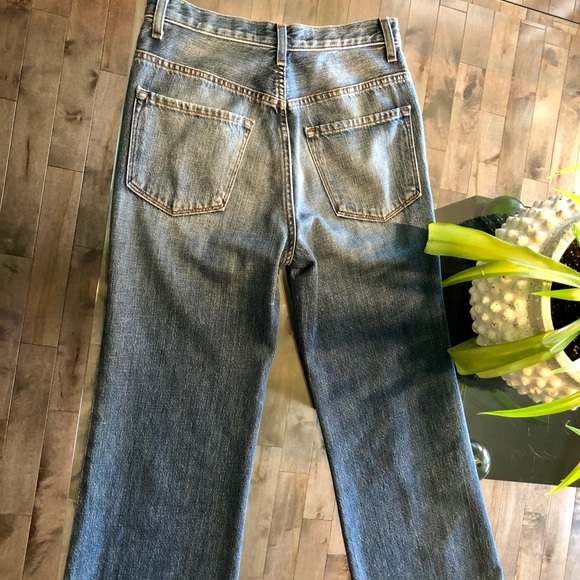 J Brand Joan Crop Jeans in Mimic Wash - Picture 6 of 6